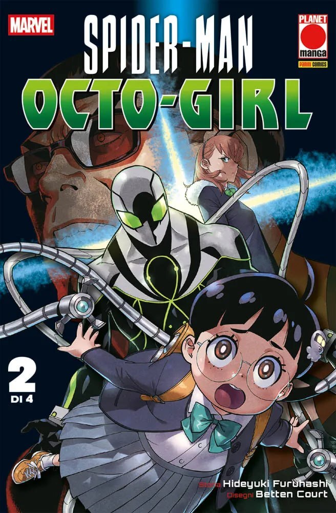 Spider-Man: Octo-Girl